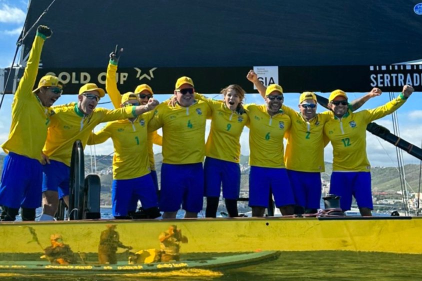 SSL Gold Cup: Show brasileiro nas Ilhas Canárias