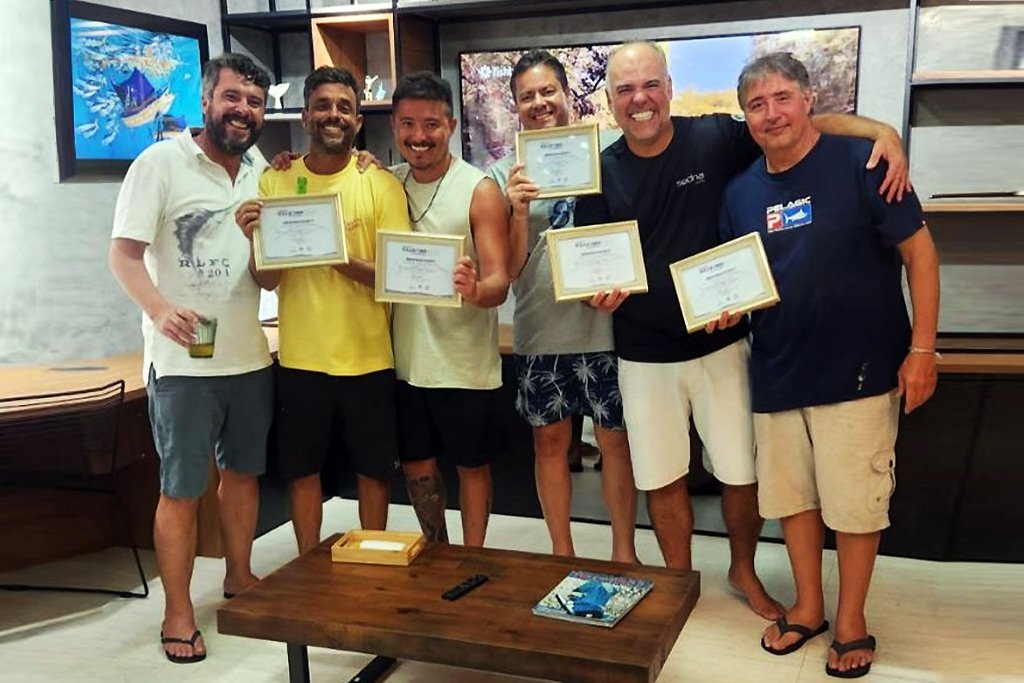 Yacht Clube da Bahia organiza Torneio de Pesca de Fundo de Canavieiras 2023